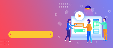 总结过去公众号首图背景