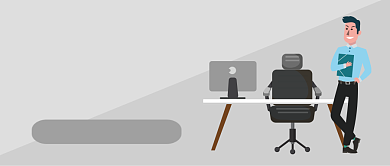 如何提高工作的效率培训指导公众号首图背景