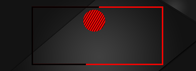 黑红节日黑色星期五宣传banner背景