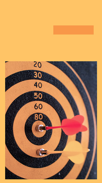 手机日签海报背景