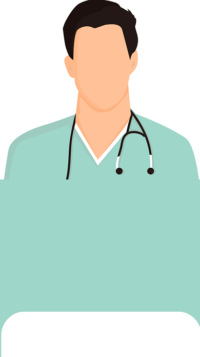 急救知识手机海报背景