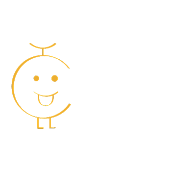 橙汁饮料类相关logo设计背景