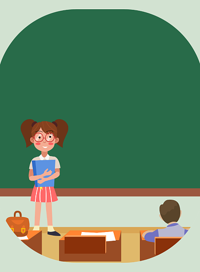 创意学生会纳新海报背景