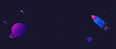 2019我们都是追梦人公众号首图背景