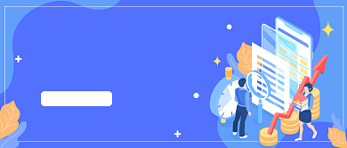 理财指南公众号首图背景