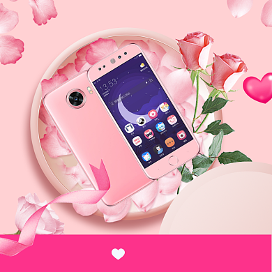 38女王节直通车模板背景