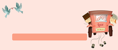 婚姻坟墓爱情维系感情公众号首图背景