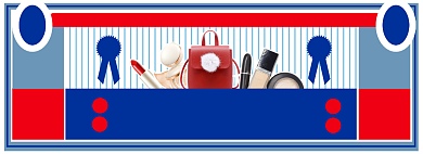 双十二淘宝电商banner图背景