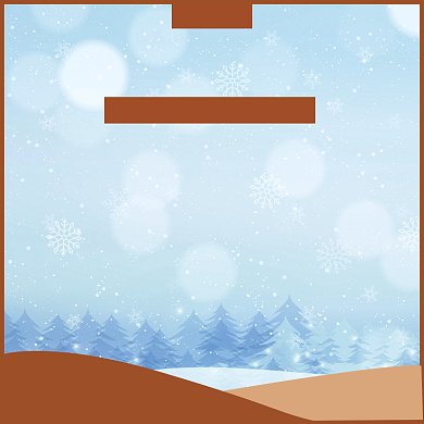 冬季女鞋靴子促销直通车主图背景