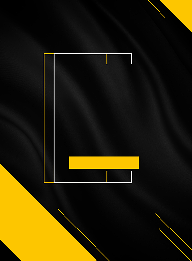 黑色高端邀请函印刷海报背景