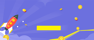 创意卡通金融理财微信公众号素材图片背景