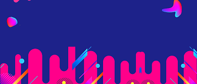 音乐节公众号首图背景