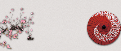 桃花节开幕首图背景