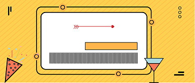 国庆旅途愉快​公众号首图背景