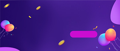 平面金融贷款活动微信公众号素材图片背景