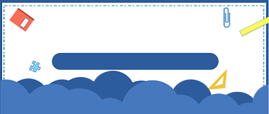 少儿早教公众号首图背景