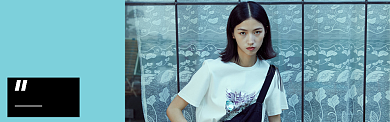 女装banner背景