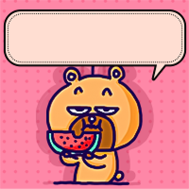 吃瓜群众新媒体次图背景