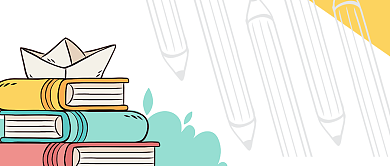 雅思托福考试宣传公众号首图背景