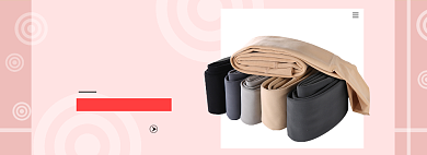 双十二打底裤促销淘宝banner背景