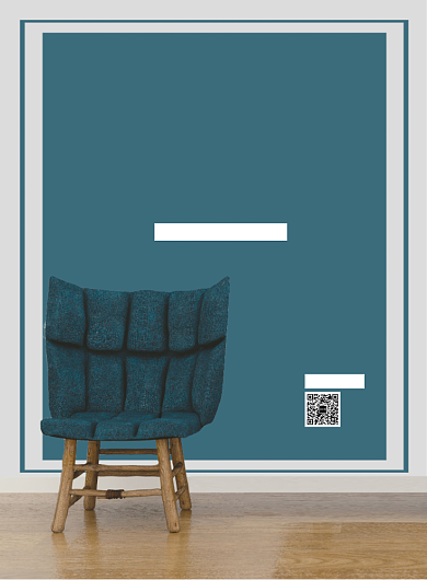 简约家装定制舒适优惠印刷海报背景