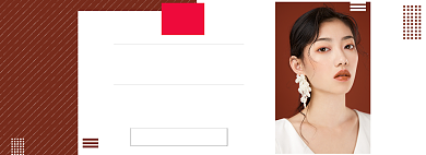 女装促销特惠海报模版背景