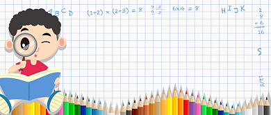 教育学习辅导班招生微信公众号素材图片背景