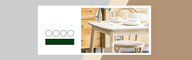 淘宝家具餐桌banner背景