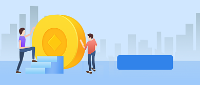 扁平达人教你如何选债券公众号首图背景