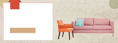 双十二家具五折淘宝banner背景