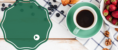 悠闲好时光下午茶公众号首图背景