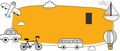 秋季出行公众号首图背景