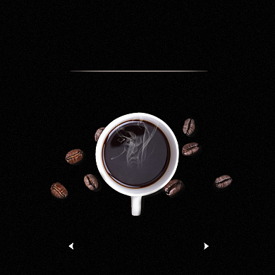 时尚简约咖啡淘宝直通车图片背景