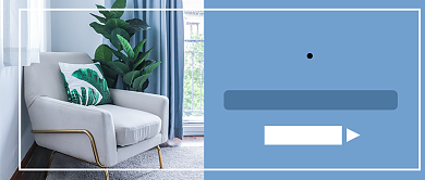 简约大气在售现房公众号首图背景