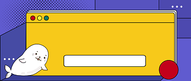 国际海豹日公众号首图背景