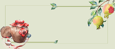 你好九月手机首图背景