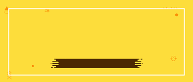 干货来啦创意banner微信公众号素材图片背景