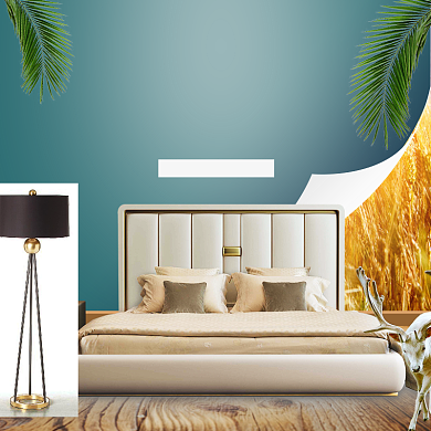 经典现代时尚家居淘宝直通车图片背景