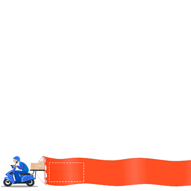 天猫快递停发说明主图图标背景