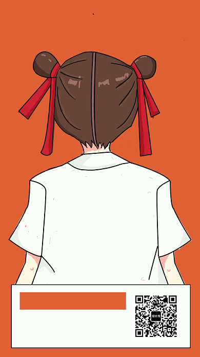 创意冬日外卖服务手机海报背景