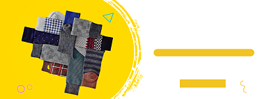 冬季长袜折扣专场淘宝banner背景