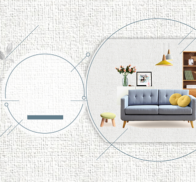 欧洲简约灰色朋友圈封面背景