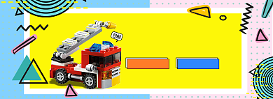 盲盒海报banner背景