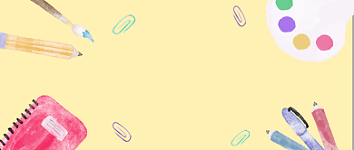 绘画培训营微信公众号素材图片背景