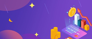金融投资理财科技微信公众号素材图片背景