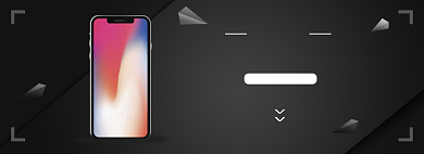 淘宝只能手机促销banner背景