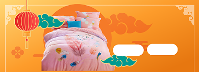 家装家具特惠大促海报banner背景