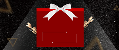 黑色星期五微信公众号素材图片背景