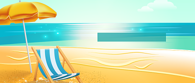 捌月你好新媒体配图横图背景