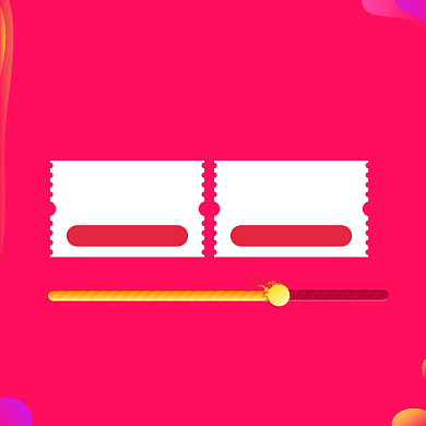 天猫大促数码家电产品简约主图素材背景